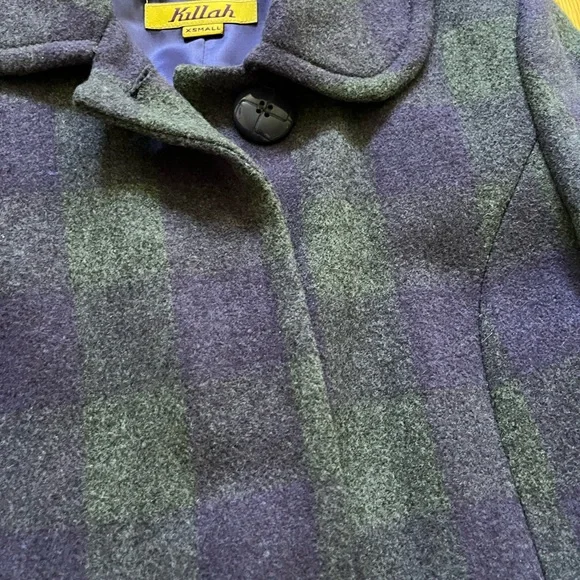 Cute coat 💜 - Picture 4 of 5